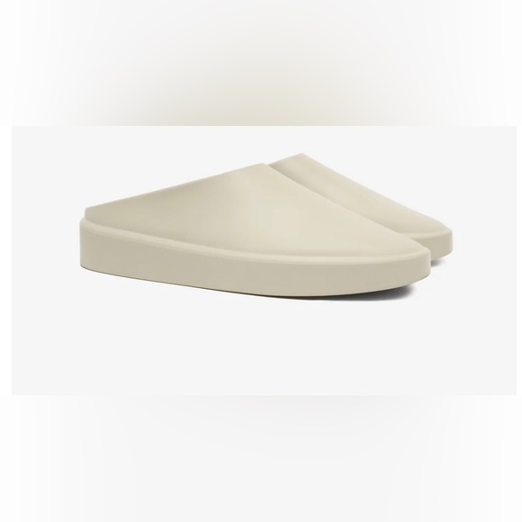 Fear of God The California Slip On Cream Men's Size 45/13 - Picture 2 of 14